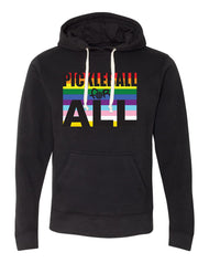 Pickleball for All - Pickleball Hoodie - Unisex