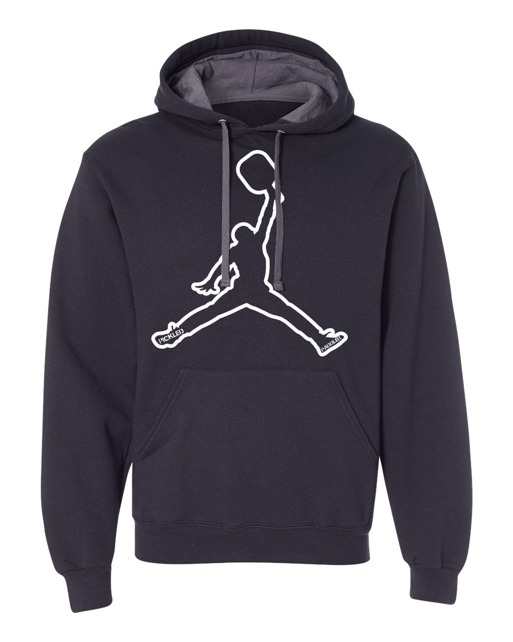 Jumpman Pickleball Hoodie - Unisex