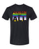 Pickleball T-shirt - Soft Moisture-Wicking [Mens/Unisex] -Pickleball For All