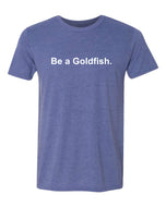 Pickleball T-shirt - Soft Moisture-Wicking [Mens/Unisex] -Be A Goldfish