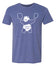 Pickleball T-shirt - Soft Moisture-Wicking [Mens/Unisex] - Pickled Panda