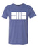 Pickleball T-shirt - Soft Moisture-Wicking [Mens/Unisex] - Pickleball Court
