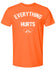 Pickleball T-shirt - Soft Moisture-Wicking [Mens/Unisex] - Everything Hurts
