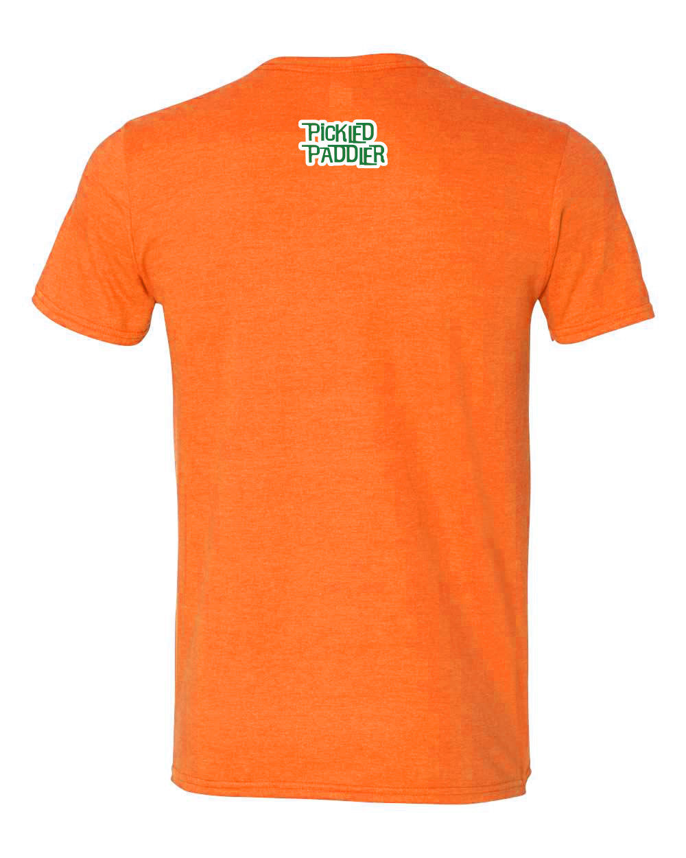 Pickleball T-shirt - Soft Moisture-Wicking [Mens/Unisex] -Crush