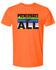 Pickleball T-shirt - Soft Moisture-Wicking [Mens/Unisex] -Pickleball For All
