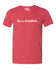 Pickleball T-shirt - Soft Moisture-Wicking [Mens/Unisex] -Be A Goldfish