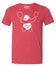 Pickleball T-shirt - Soft Moisture-Wicking [Mens/Unisex] - Pickled Panda