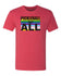 Pickleball T-shirt - Soft Moisture-Wicking [Mens/Unisex] -Pickleball For All