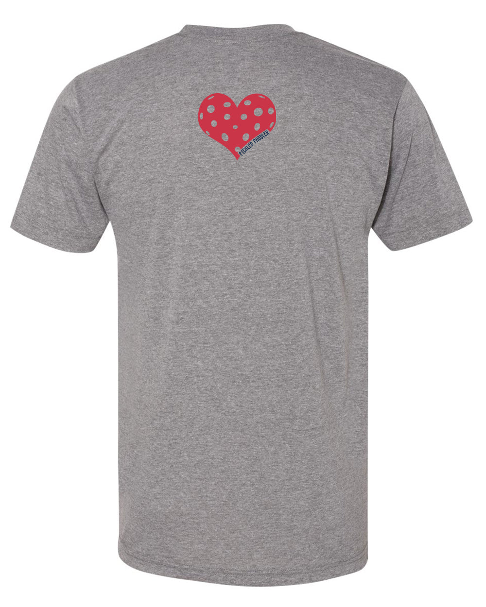 Pickleball T-shirt - Soft Moisture-Wicking [Mens/Unisex] -Pickleball is My Favorite Season