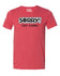 Pickleball T-shirt - Soft Moisture-Wicking [Mens/Unisex] -Sorry (Not Sorry)