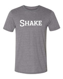 Pickleball T-shirt - Soft Moisture-Wicking [Mens/Unisex] - Partner Wicking shirt - Shake [&#39;nBake sold separately]