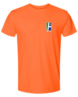 Performance Pickleball T-shirt - Soft Moisture-Wicking [Mens/Unisex] - In Play