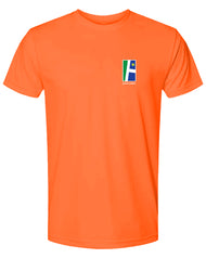 Performance Pickleball T-shirt - Soft Moisture-Wicking [Mens/Unisex] - In Play