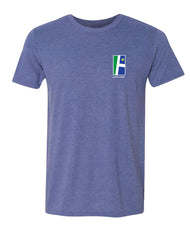 Performance Pickleball T-shirt - Soft Moisture-Wicking [Mens/Unisex] - In Play