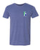 Performance Pickleball T-shirt - Soft Moisture-Wicking [Mens/Unisex] - In Play