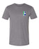 Performance Pickleball T-shirt - Soft Moisture-Wicking [Mens/Unisex] - In Play