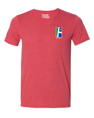 Performance Pickleball T-shirt - Soft Moisture-Wicking [Mens/Unisex] - In Play