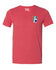 Performance Pickleball T-shirt - Soft Moisture-Wicking [Mens/Unisex] - In Play