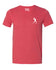 Performance Pickleball T-shirt - Soft Moisture-Wicking [Mens/Unisex] - Backhand Man Icon