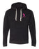 Backhand Man Icon - Pickleball Hoodie - Unisex