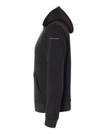 Backhand Man Icon - Pickleball Hoodie - Unisex