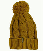 Chunk Twist - Slouch - Cuffed - Pickleballer Beanie