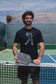 Performance Pickleball T-shirt - Soft Moisture-Wicking [Mens/Unisex] - Backhand Man