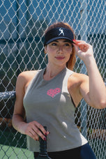 Tank Top & Visor Bundle