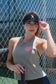 Tank Top & Visor Bundle