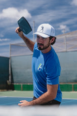 Performance Pickleball T-shirt - Soft Moisture-Wicking [Mens/Unisex] - In Play