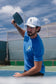 Performance Pickleball T-shirt - Soft Moisture-Wicking [Mens/Unisex] - In Play