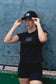 It's a Pickle Vibe - Crop Pickleball T-shirt – Women's