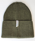 Pickleballer Rib Cuffed Beanie - Unisex - Sustainable