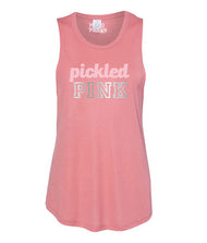 Pickled PINK - Bling Forward - Tank Top for Women