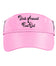 Pickleball Dink Around & Find Out Performance Visor