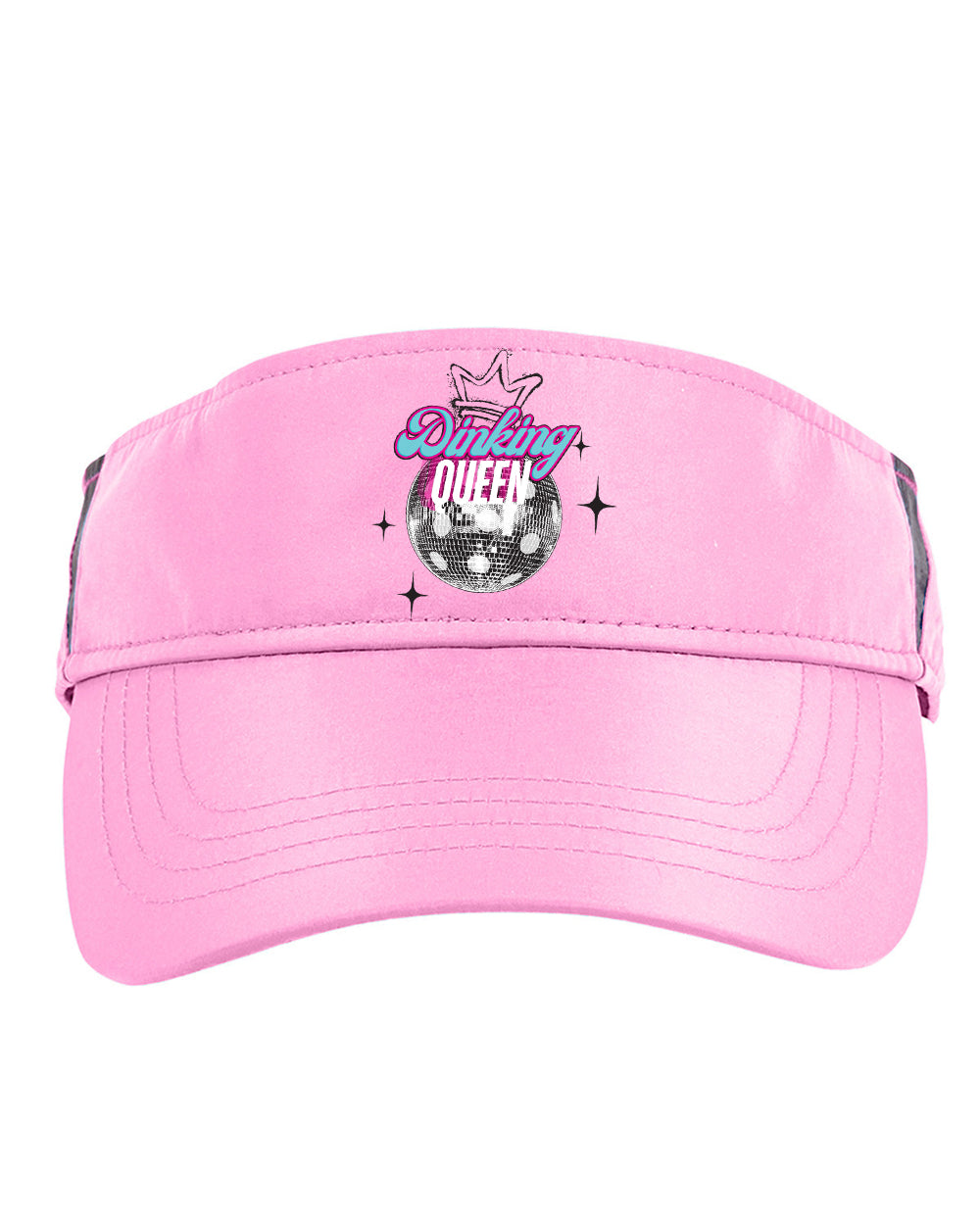 Dinking Queen Performance Pickleball Visor