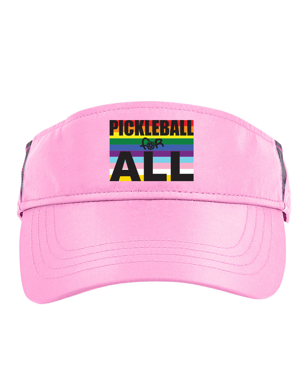 Pickleball For All - Performance Pickleball Visor