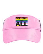 Pickleball For All - Performance Pickleball Visor