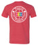 Pickleball T-shirt - Soft Moisture-Wicking [Mens/Unisex] - Equality Pride