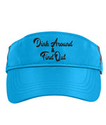 Pickleball Dink Around & Find Out Performance Visor