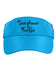 Pickleball Dink Around & Find Out Performance Visor