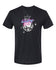 Pickleball T-shirt - Soft Moisture-Wicking [Mens/Unisex] - Dinking Queen