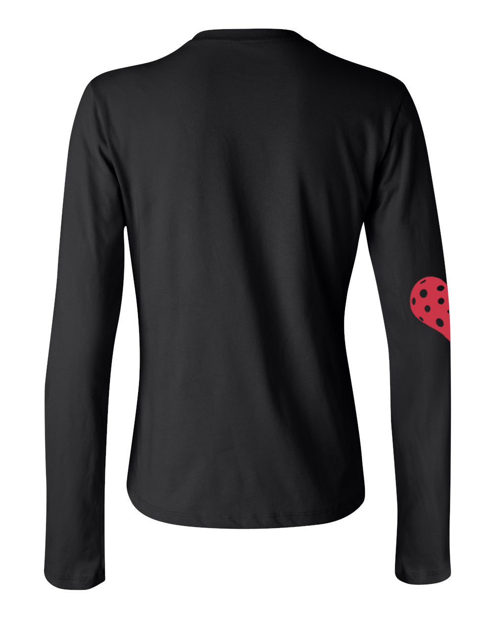 Pickleball Women's Long Sleeve T-Shirt - Pickleball is My Favorite Season