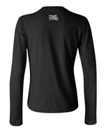Eclipse - Long Sleeve Pickleball T-Shirt - Women's