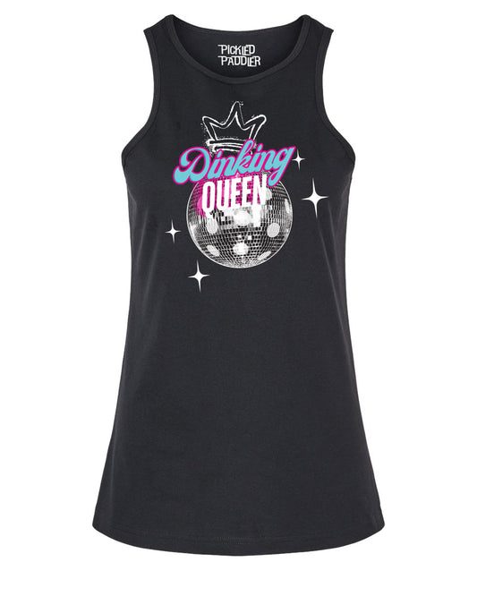 Pickleball Tank Top - Dinking Queen