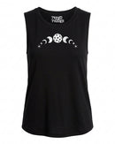 Eclipse - Sleeveless Tank – Women's