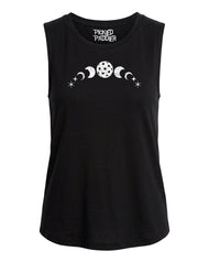Eclipse - Sleeveless Tank – Women's