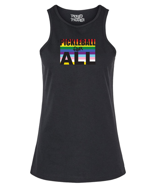 Pickleball Tank Top - Pickleball for All