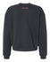 Pickle is Where the Heart is - Crop Crew Sweatshirt - Women's