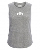 Eclipse - Sleeveless Tank – Women's